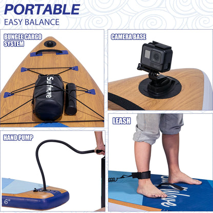 Inflatable Stand up Paddle Board 32 Counrties EU Warehouse Free Shipping Drop Shipping Paddleboards Paddle Board