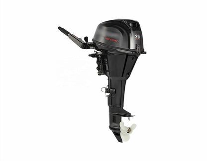 NEW on Sale Ship Engine 4 Stroke 20 HP Outboard Motor Outboard Engine Marine Marine Engine