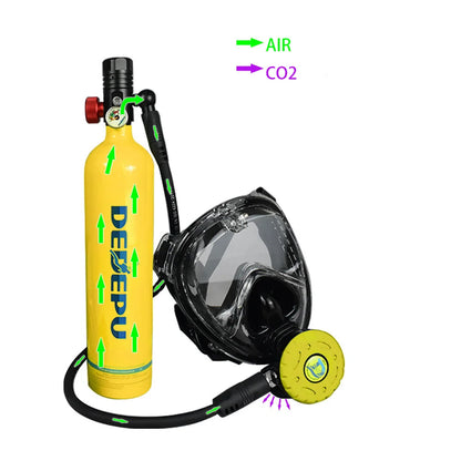 Dedepu Other Swimming Mini scuba tank Diving Equipment