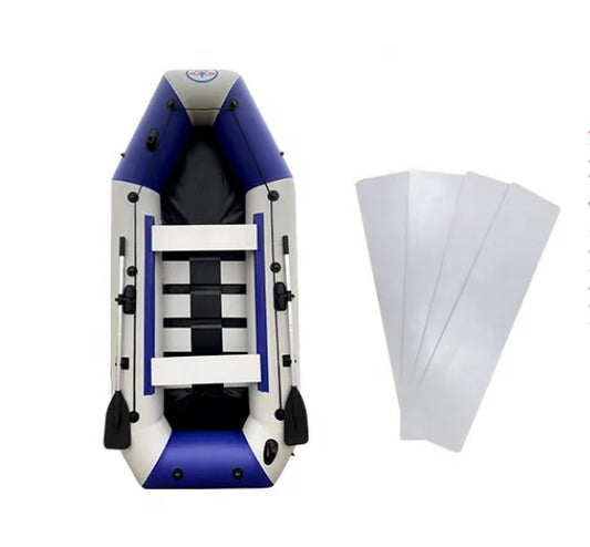 Inflatable Rubber Boat Recreation Net Fishing Boat Park Tourism Rubber Boat