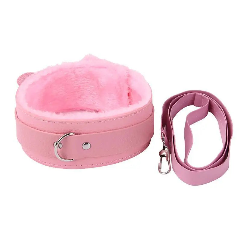 Sex Toys for Couples Handcuffs Whip Nipples Clip Blindfold Mouth Gag Adult   Kit BDSM Bondage Toy Flirt Games