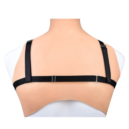 QK-C8026 BDSM Stainless Steel Chains and Nipple Clamps Adult Products Breast Clamp  for Women