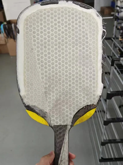 High Quality Agassi Pro 16mm Thickness Gen 4 Thermoforming TFP for Toray T700 Carbon USAPA Approved Pickleball Paddle Foam