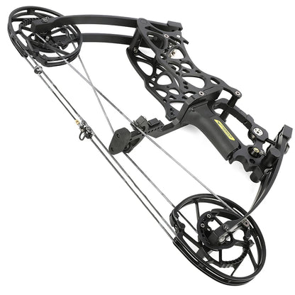 Bow Shooting Sports Compound Bow Hunting Archery Equipment Outdoor Games 35-70 LBS Hunting Slingshot