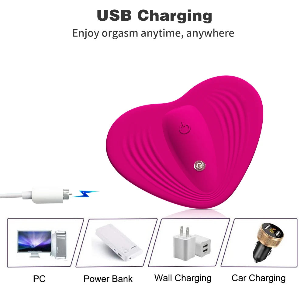 Adult Products Invisible App Wearable Remote Control Private Female Vibrator