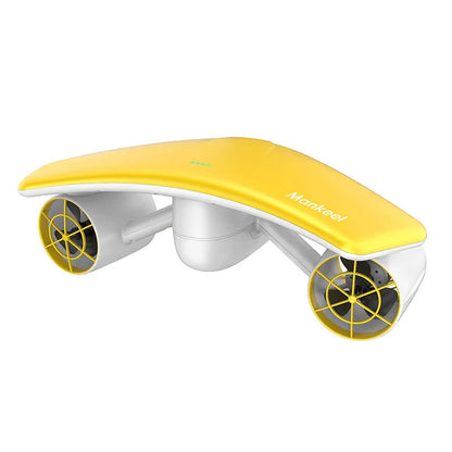 DB Sea Scooter Mankeel W7 500W Power Swimming and Diving Speed up to 1.5m/s Depth Capable of 50m