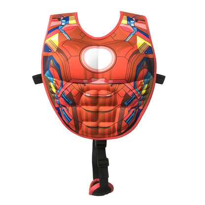 Neoprene Life Jacket PVC Foam Kids Life Vest for Pool and Learning Swimming