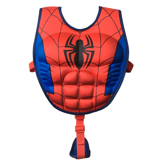 Neoprene Life Jacket PVC Foam Kids Life Vest for Pool and Learning Swimming