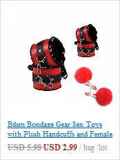 Exotic Flirting Toys of Scattered Tassel Small Leather Whips for Fetish Spanking BDSM Bondage Flogger Riding Crop Adult Games