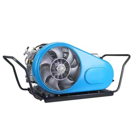 300 Bar 320L/min High Pressure Breathing Air Compressor GDR-320E for Dive Scuba Tank