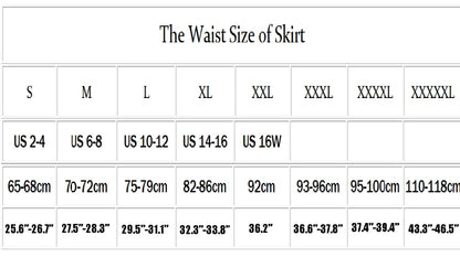 Yellow Extra Puffy Women Skirt Elastic Waist Tiered Long Skirt Girls Birthday Party Formal Wear High Waist  Custom Color Size