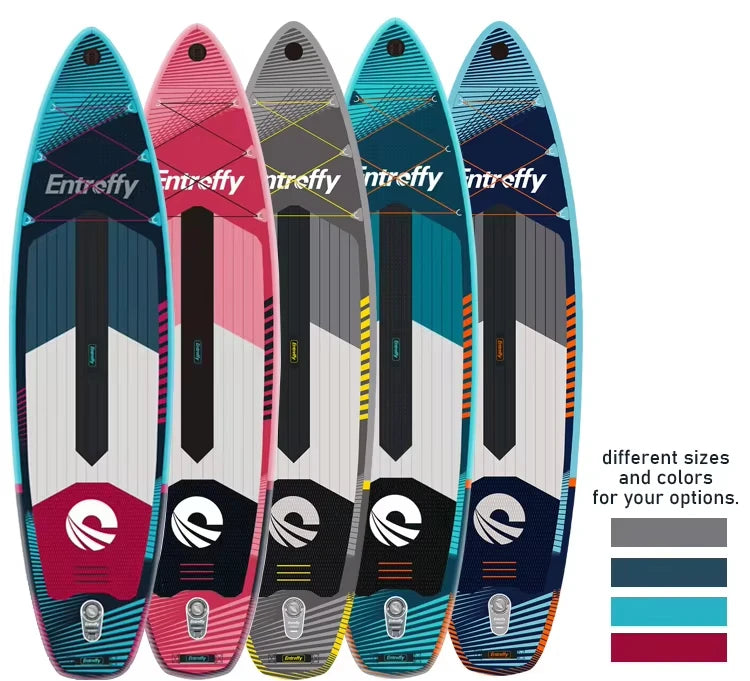 Favorite 2024 Best Selling Inflatable Paddle Board Product With Stand up Paddle Board All Accessories for Sale