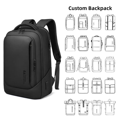 HEROIC KNIGHT Custom Waterproof Casual Sports Backpacks Manufacturer School Bags Travel Business Men's Other Laptop Backpack
