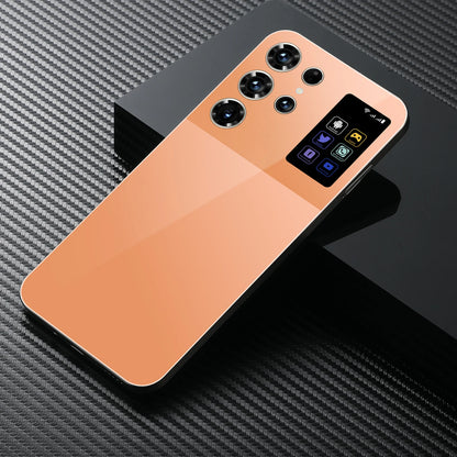 S26 Ultra Android Smartphone 7.3 Inch 16+1TB Big Screen 108MP Rear Camera Unlocked LTE Cellular Mobile Phones