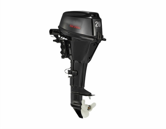 NEW on Sale Ship Engine 4 Stroke 20 HP Outboard Motor Outboard Engine Marine Marine Engine