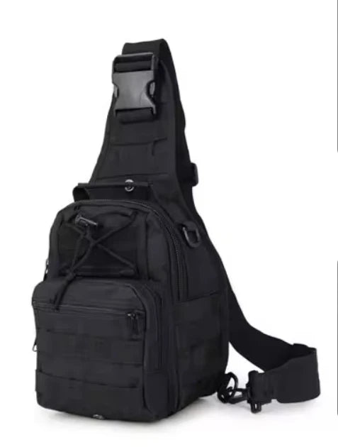 24L Tactical Backpack Molle Rucksack with Hydration Bladder Compartment for Outdoor Hiking  Hunting Travel