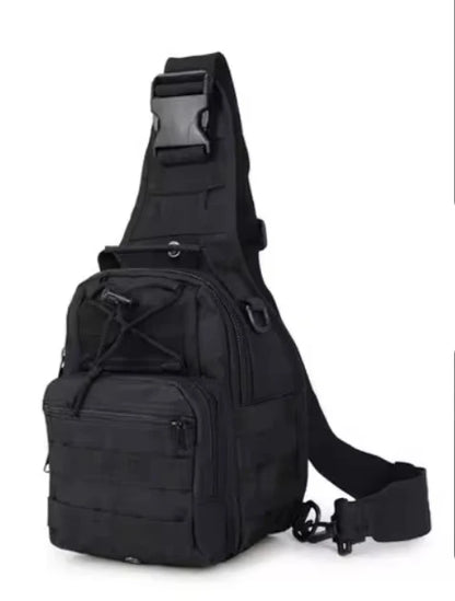 24L Tactical Backpack Molle Rucksack with Hydration Bladder Compartment for Outdoor Hiking  Hunting Travel