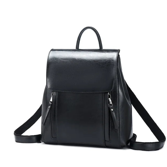 Women Purse Backpack for Travel Leather Backpack Women Fashion Casual Ladies Shoulder Bag