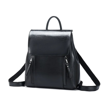 Women Purse Backpack for Travel Leather Backpack Women Fashion Casual Ladies Shoulder Bag