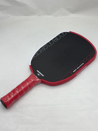 TFP Agasi Pro Shape EVA Foam 16mm Thickness GEN4 Core Sweet Spot Thermoformed Toray T700 Carbon Fiber Pickleball Paddle