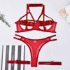 Complex Interweaving Women Sexy Intimates Women Underwear Erotic Hollow Out Ladies Sexy Lingerie
