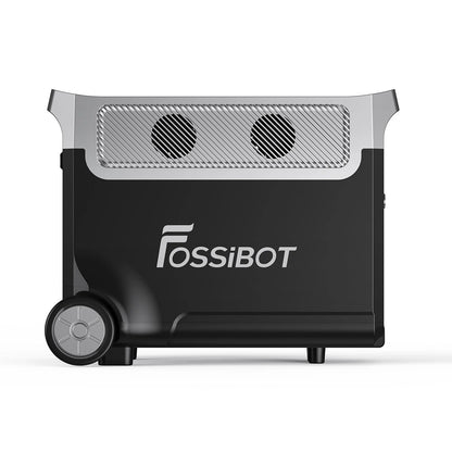 FOSSiBOT F3600Pro  MPPT 3840WH Expandable 6500+Cycle Portable Pure Sine Wave Fast Charging Power Station for Indoor & Outdoor