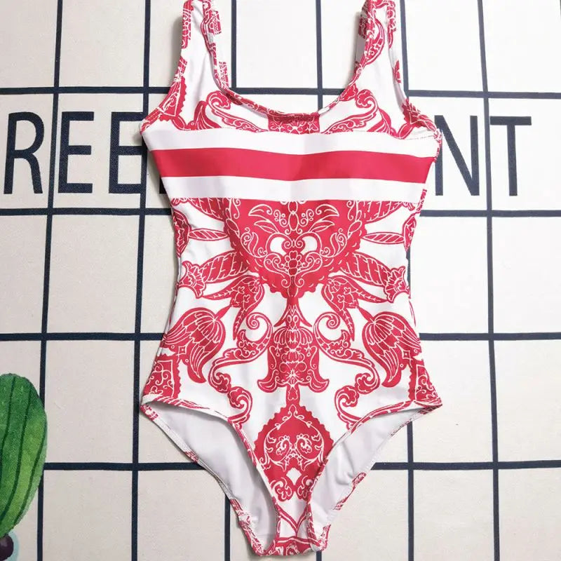 2024 SummerSummer Fashion Swimwear Women Luxury comfort Sexy Designer Swimsuit Luxury One-piece Famous Brand Swimsuit