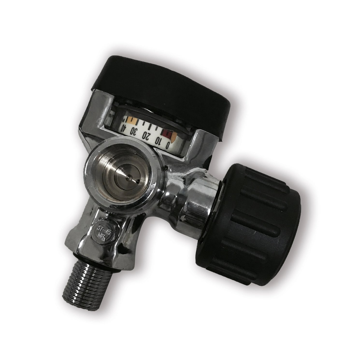 Acecare 300bar 4500psi Valve Combination Sets for Hpa Tank Paintball Tank Scuba Tank