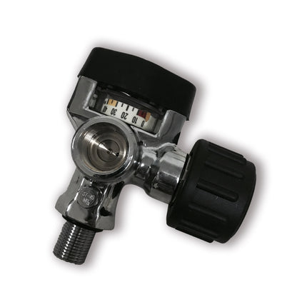 Acecare 300bar 4500psi Valve Combination Sets for Hpa Tank Paintball Tank Scuba Tank