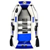 5.7 ft 175 cm Fishing Boat PVC Inflatable Kayak Wooden Seat 0 Glue 100% Welded Process Against sunlight Uv and Sea Water