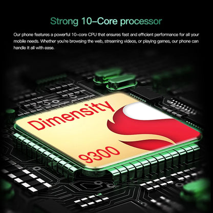 Hot Selling 6.8Inch 5g Smartphone 6800 Mah Original Pova 6 Mobile Phone 16gb + 1tb Android 14.0 Mobile Phone