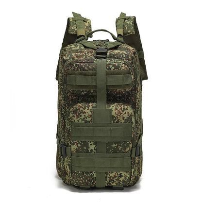 Factory Spot Wholesale Enthusiast Tactical Outdoor Sports Climbing 30L Oxford Nylon Waterproof Breathable Backpack