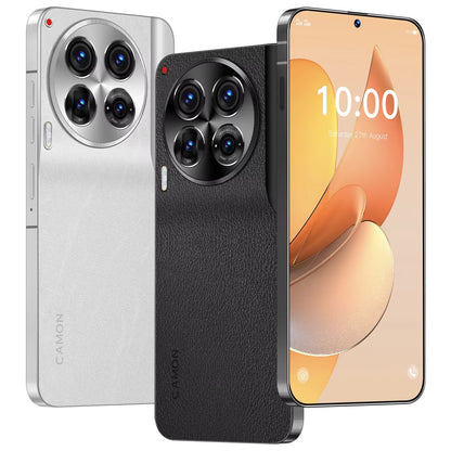 Value Deal Camon 30 5G Android Smartphone with 16GB+1TB 72MP+108MP Dual Camera Face Unlock Full Display Mobile Phone