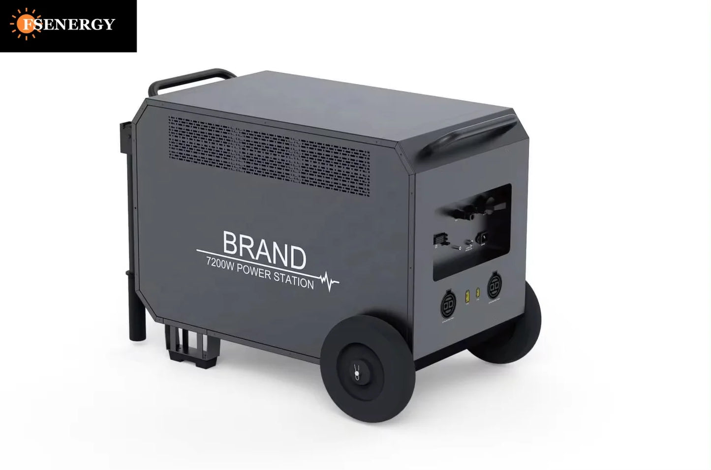 Home Emergency Using Heavy Duty Solar Generators Indoor Using Power Station Maximum Capacity 9792wh Capacticy Power Generators