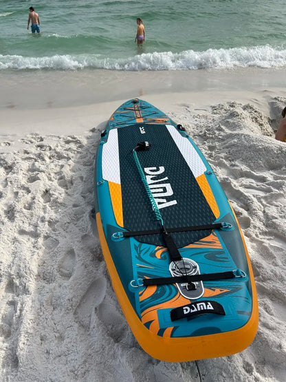 Wholesale Manufacture 11'6''x35''x6'' OEM Drop Stitch Inflatable Fishing Sup Boards Sap Board Paddle Fishing Paddle Board