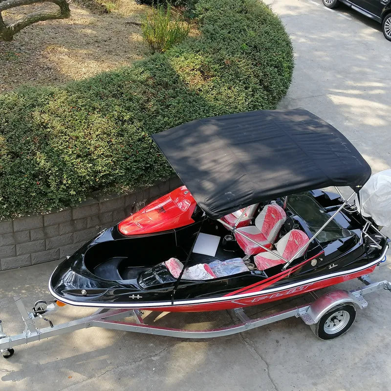 Small Fiberglass Rib Ocean Outboard Motor Speed Fishing Boat for Sale Philippines