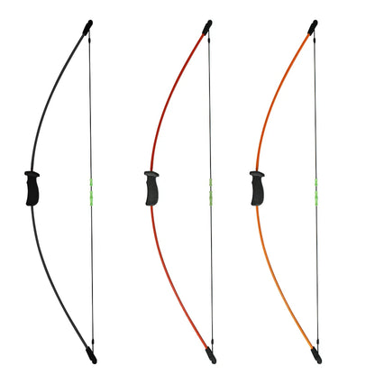 PIAOYU Three-color Children's Shooting Bow and Arrow Training Shooting and Hunting Outdoor Games Children's Bows and Arrows