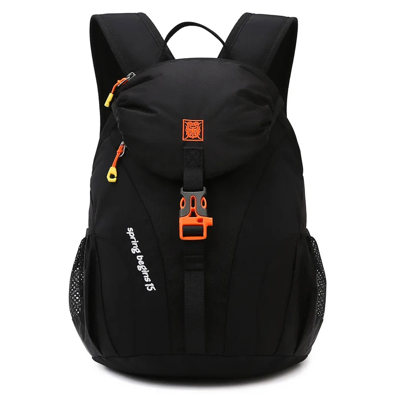 Couple's Large Capacity 15L Lightweight Breathable Waterproof Cycling Hiking Outdoor Sports Backpack for Mountaineering