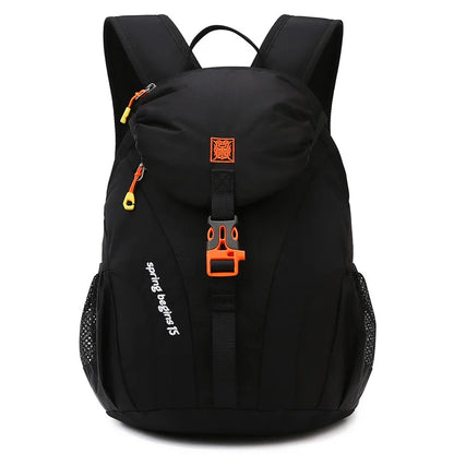 Couple's Large Capacity 15L Lightweight Breathable Waterproof Cycling Hiking Outdoor Sports Backpack for Mountaineering