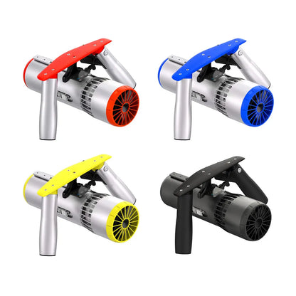 K5 Sea Scooter Underwater for Diving and Snorkeling Electric Under Water Scuba Sea Scooter Propeller
