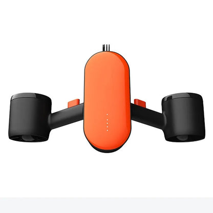 Sinodiving Electric Underwater Sea Scooter: Ideal for Water Sports, Portable for Pool Swimming and Underwater Diving.