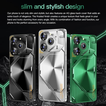 Hot Selling 6.8Inch 5g Smartphone 6800 Mah Original Pova 6 Mobile Phone 16gb + 1tb Android 14.0 Mobile Phone