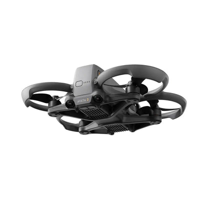 For Avata 2 First View Aerial UAV Flight Glasses Beginner Drones Plastic Remote Control Body Sense Control Immersive Flight
