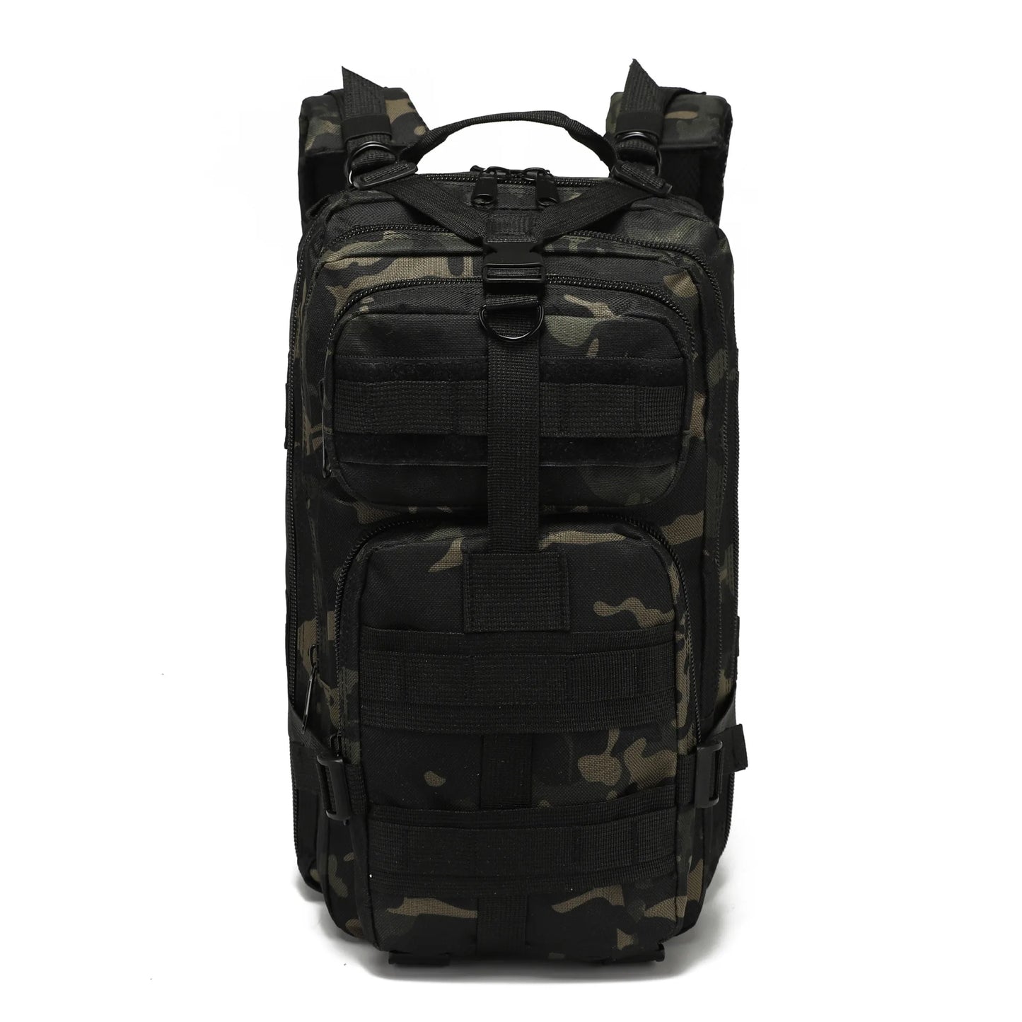 Factory Spot Wholesale Enthusiast Tactical Outdoor Sports Climbing 30L Oxford Nylon Waterproof Breathable Backpack