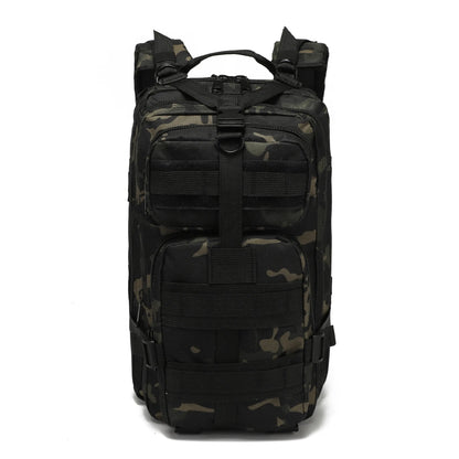 Factory Spot Wholesale Enthusiast Tactical Outdoor Sports Climbing 30L Oxford Nylon Waterproof Breathable Backpack
