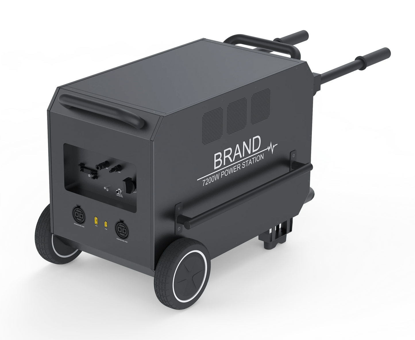 Home Emergency Using Heavy Duty Solar Generators Indoor Using Power Station Maximum Capacity 9792wh Capacticy Power Generators