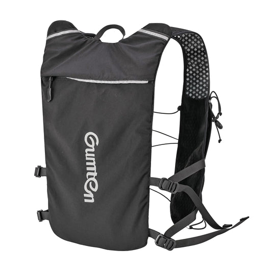 Running Vest for Women Men, Adjustable Chest Straps Running Hydration Vest, Lightweight Hydration Backpack for Marathon