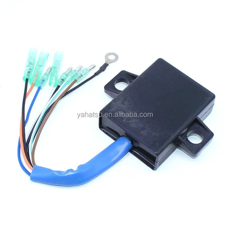 YAHATSU Enduro  2 Stroke 20hp Outboard Motor Enduro Marine Engine for Fisherman Compatible with Original YAMAHA  Short Shaft
