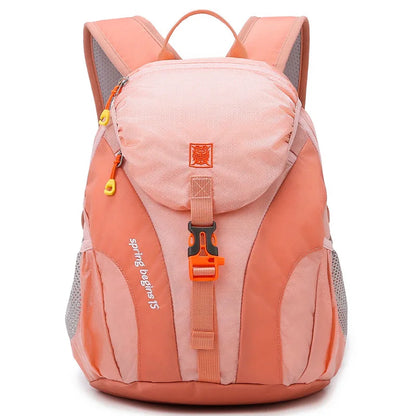 Couple's Large Capacity 15L Lightweight Breathable Waterproof Cycling Hiking Outdoor Sports Backpack for Mountaineering