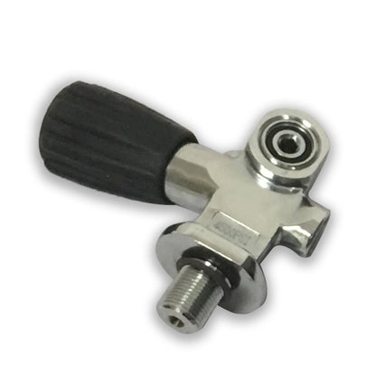 Acecare 300bar 4500psi Valve Combination Sets for Hpa Tank Paintball Tank Scuba Tank